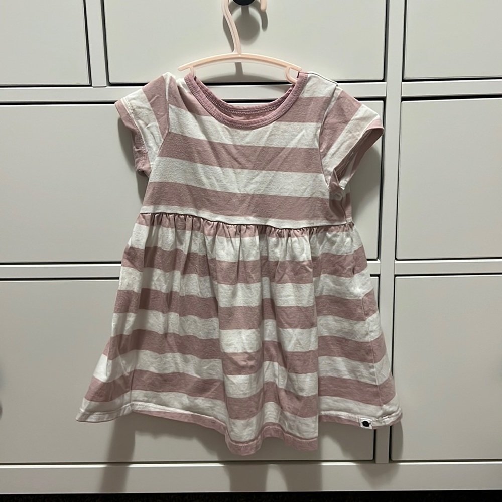 Striped dress